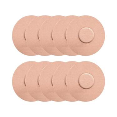 Imagem de Adesivos Respiráveis E Impermeáveis Para Sensor Freestyle Libre 40/30/