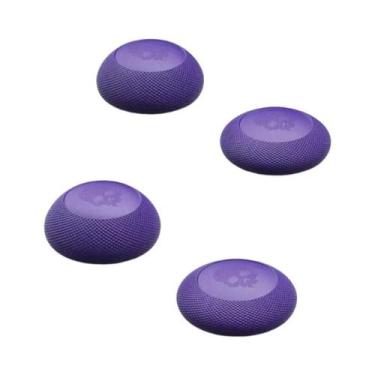 Imagem de Conjunto De Capas Para Joystick Steam Deck ROG Ally 4 Peças Caps De Su