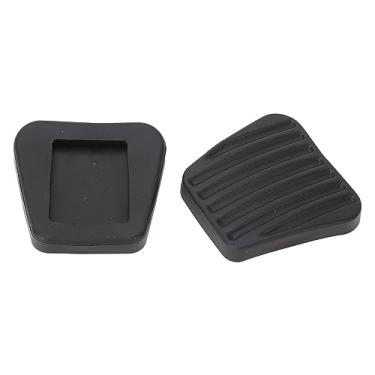 Imagem de Cryfokt Conjunto de Almofadas de Pedal de Embreagem de Freio de Longa Duração 90105172 Substituição Adequada para Astra Calibra Combo Corsa Tigra, para Entusiastas de Carros