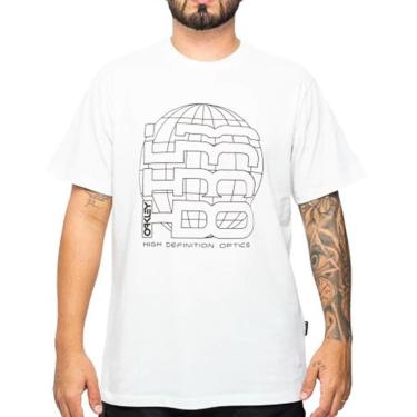 Imagem de Camiseta Oakley HDO Logo SM26 Masculina-Masculino