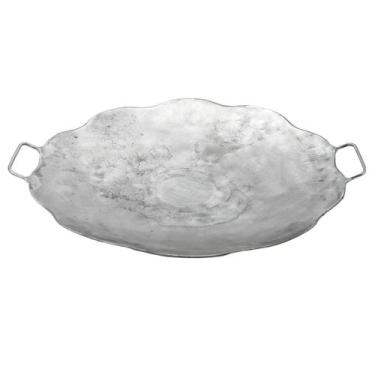 Imagem de Disco de arado legítimo grosso com alças bp - 52 cm - Brasero Parrilla