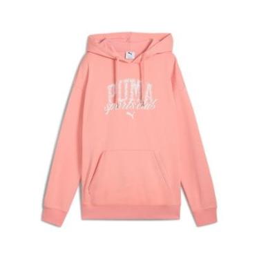 Imagem de Moletom Puma  CLASS Relaxed Feminino-Feminino