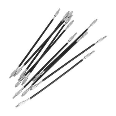 Imagem de Corda De Gut Para Violino E Viola, 10 Peças, Corda De Gut Com Extremid