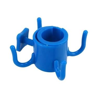 Imagem de Gancho Ajustável De 4 Garras Para Guarda-Sol De Praia, Suporte Durável