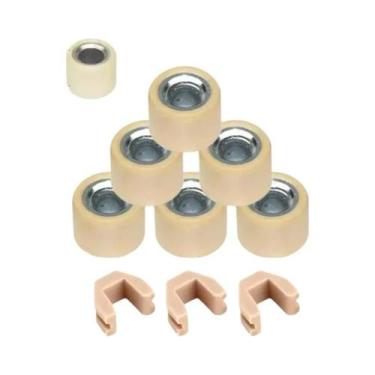 Imagem de Pesos De Rolamento Para Variador De Scooter 139QMB 50cc 125 150cc GY6,