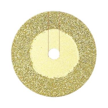 Imagem de Lâmina De Serra Diamante De 40mm M10 Para Esmerilhadeira Furadeira Elé