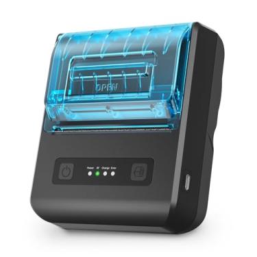 Imagem de ETprin Impressora POS portátil de 80 mm