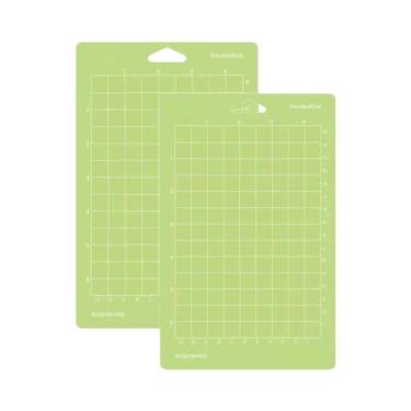 Imagem de Base De Corte Adesiva Antiderrapante Para Cricut Joy 4.5x6.5in, Base F