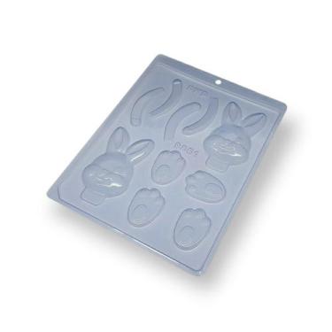 Imagem de Forma de Acetato Simples Partes Coelho BWB Ref.9861 un