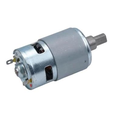 Imagem de 775 DC Electronic Starter 18-21V 15000RPM Soprador de partida eletrônico de alta velocidade