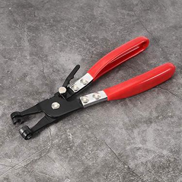 Imagem de aqxreight Alicate de Braçadeira de Mangueira de Mandíbula Giratória Reparação de Veículos de Tubulação de água Fácil de Remover Instale a Mangueira e a Braçadeira Giratória No Ferro de Qualidade do