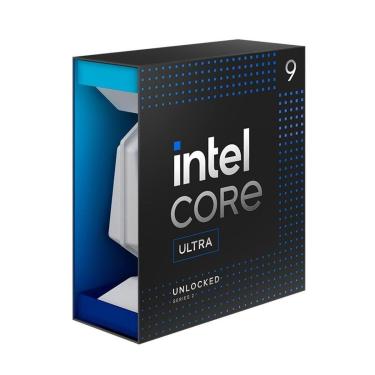 Imagem de Processador Intel Core Ultra 9-285K, 5.7GHz, Até 24 Núcleos, Com suporte a PCIe 5.0 e 4.0-Unissex