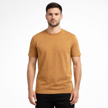 Imagem de Camiseta King&Joe Travel Pack Malha Dupla-Masculino