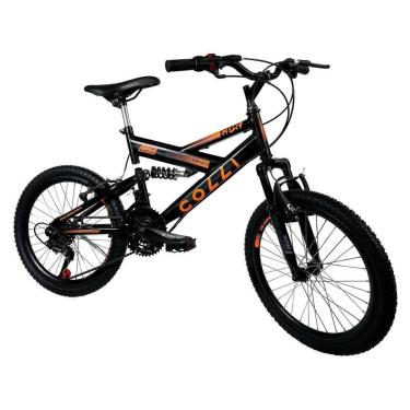 Imagem de Bicicleta Aro 20 Colli GPS Freio V-Brake-Unissex