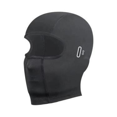 Imagem de Balaclava Unissex De Secagem Rápida E Respirável Para Motocicleta, Pro