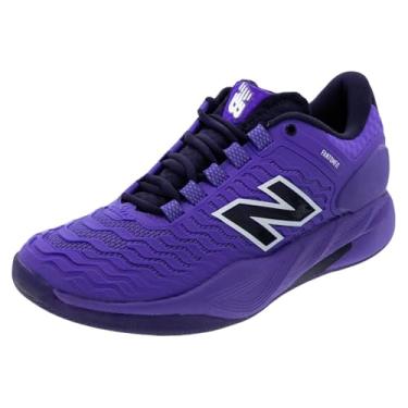 Imagem de New Balance Fresh Foam X Ct-Rally V2 Tênis masculino, Indigo elétrico/Boysenberry, 38
