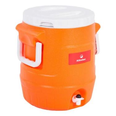 Imagem de Garrafa Térmica Jug 10 L Água Terere Cooler Garrafão Premium - Klimber