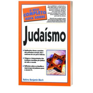 Imagem de O Mais Completo Guia Sobre Judaísmo