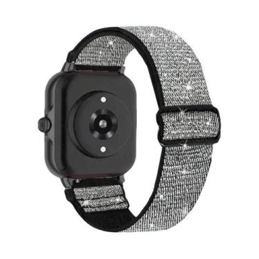 Imagem de Pulseira De Nylon Respirável Amazfit Bip 6 Sport 22MM Acessórios Para 