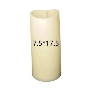 Imagem de Velas LED Sem Chama Com Efeito De Cintilação Atacado 10 Em 1 Para Deco