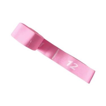 Imagem de Faixa Elástica De Resistência Para Yoga E Pilates, Corda De Alongament