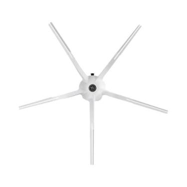 Imagem de Kit De Escovas Laterais De Reposição Para Aspirador Roborock Com 5 Bra