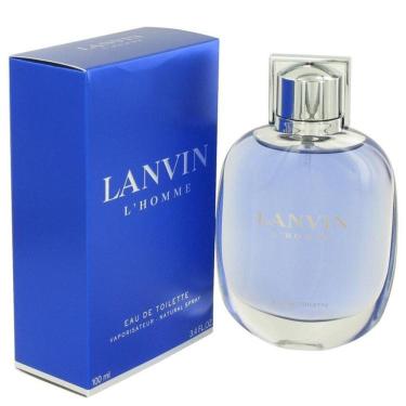 Imagem de Perfume Masculino Lanvin 100 Ml Eau De Toilette