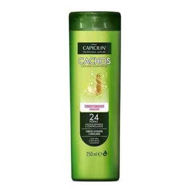 Imagem de Condicionador Hidra Cachos Define Control Capicilin 250Ml