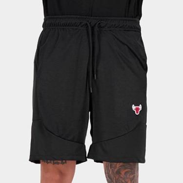 Imagem de Bermuda NBA Mitchell & Ness Sint Spell Masculina-Masculino