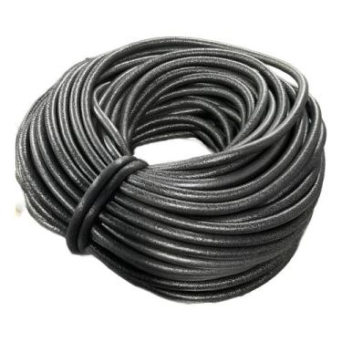 Imagem de Tarucel Espuma Para Vidro Tarugo 10mm Rolo 50 Metros Preto - kekel