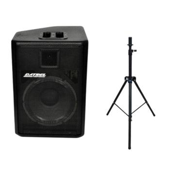 Imagem de Caixa Ativa Datrel 12 250Wrms Usb Sd-Card Bluetooh + Tripé