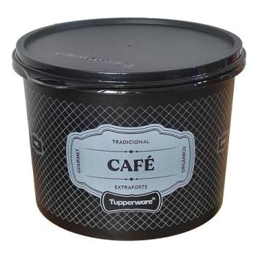 Imagem de Tupperware Caixa 1,7l Café 700g Pote Mantimentos, Essences