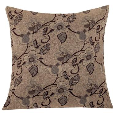 Imagem de Capa Almofada Atlanta Jacquard 1 Peça 61% Algodão 39% Poliéster - Alessandra