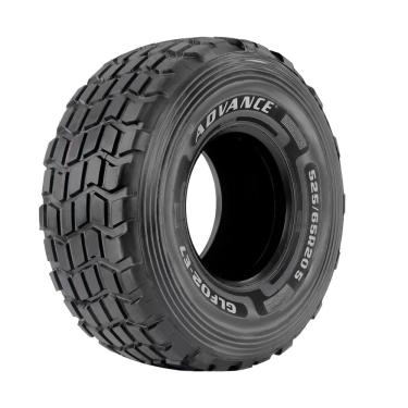 Imagem de Pneu Advance Aro 20.5 GLF02 E-7 525/65R20.5 TL 20 Lonas - Letras Brancas