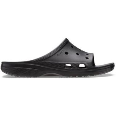 Imagem de Chinelo Crocs Saturday Slide M Black-Unissex