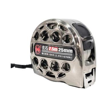 Imagem de Fita Métrica Retrátil Impermeável E Anticorrosão 3/5/7,5M Para Trabalh