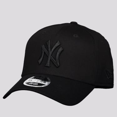 Imagem de Boné New Era MLB Basic I New York Yankees Preto-Masculino