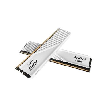 Imagem de Memória RAM XPG Lancer Blade, 16GB(2x8GB), DDR5, 6000MHz, Dual Tray, CL48, - AX5U6000C4816G-DTLABWH-Unissex