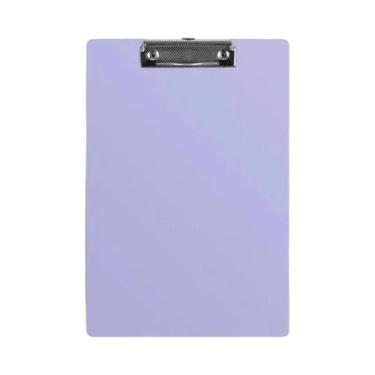 Imagem de Pasta De Arquivo A4 Plástica Impermeável Para Negócios, Escola, Aprend