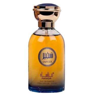 Imagem de Perfume Safeer Manasik Edp Masculino 100ml-Masculino