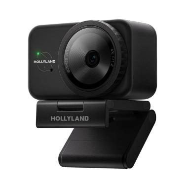 Imagem de Webcam Hollyland Lyra UHD 4K para PC, enquadramento automático, PDAF