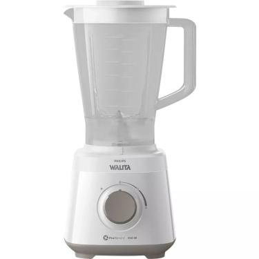 Imagem de Liquidificador Philips 1.5L 2 Velocidades 500W Daily RI2110/01 Branco - 220V