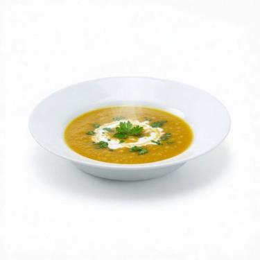 Imagem de Jogo de Pratos Menu Fundo 23cm Branco Almoço Jantar 04 uni - Nadir Fig