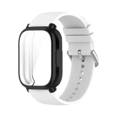Imagem de Pulseira Esportiva TPU De Silicone Macio Para Redmi Watch 5 Active Lit