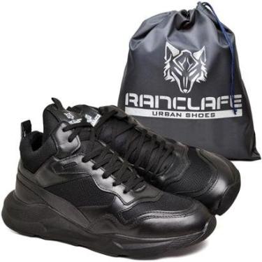 Imagem de Tênis Basquete Ranclafe Eco Nylon Espumado Masculino-Masculino