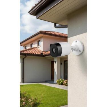 Imagem de Câmera Segurança Full HD 1080p IR 20m Externa - Congratulations Store