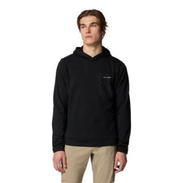 Imagem de Moletom Fleece Columbia Masculina Columbia Hike II com Capuz-Masculino