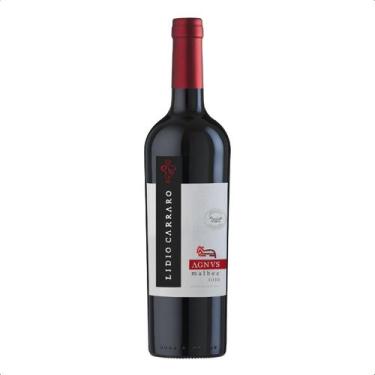 Imagem de Vinho Tinto Brasileiro Lidio Carraro Agnus Malbec 750ml