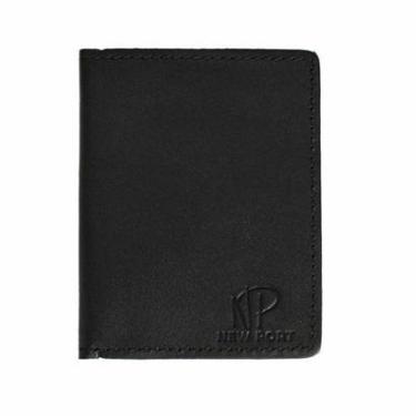 Imagem de Carteira masculina couro original Slim Chelsea New Port-Masculino
