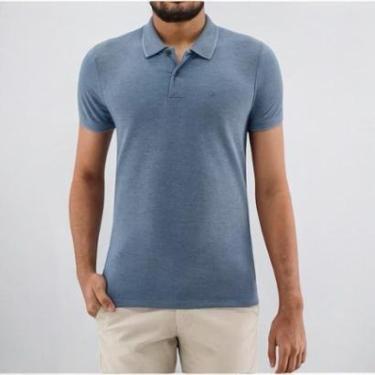 Imagem de CAMISA POLO PIQUET SLIM MASCULINA OGOCHI-Masculino